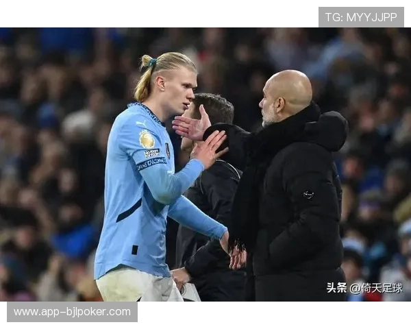曼城3-0领先富勒姆，哈兰德半场完成梅开二度