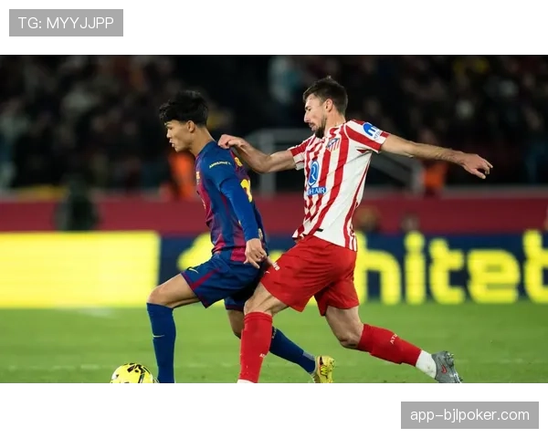 弗里克主动回收防线应对马竞，巴萨防守体系出现重大调整